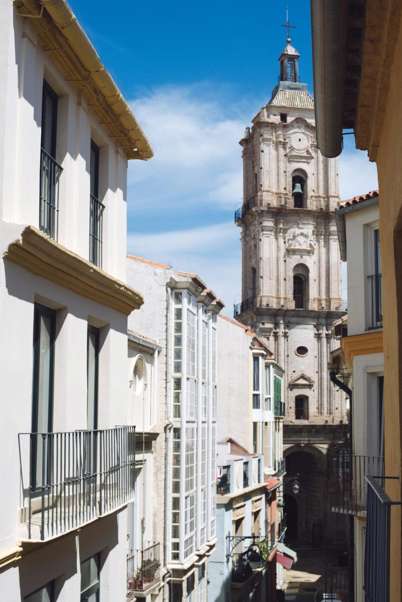 El Marques San Juan Apartment Malaga Exterior photo